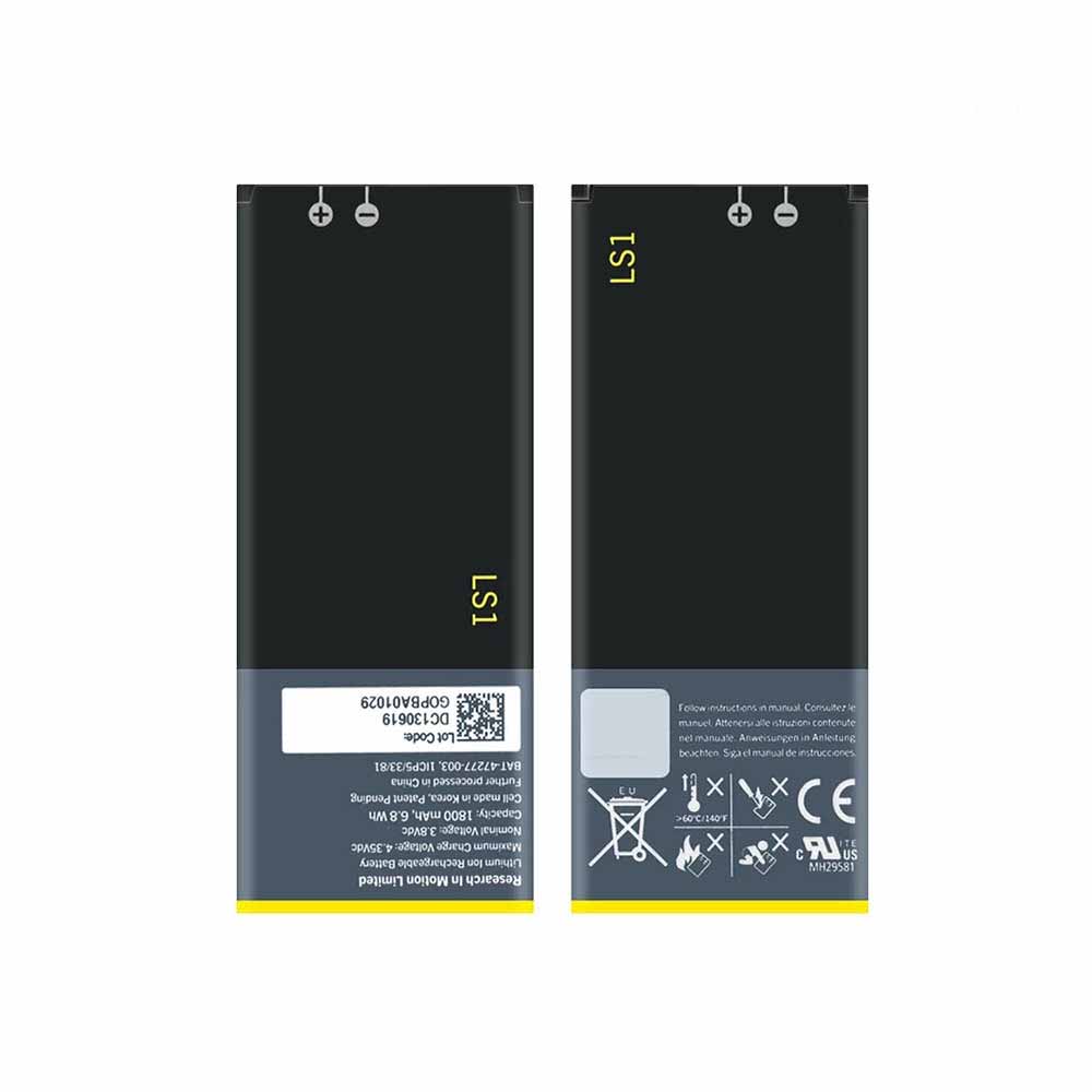 Batería para BLACKBERRY BAT-47277-003